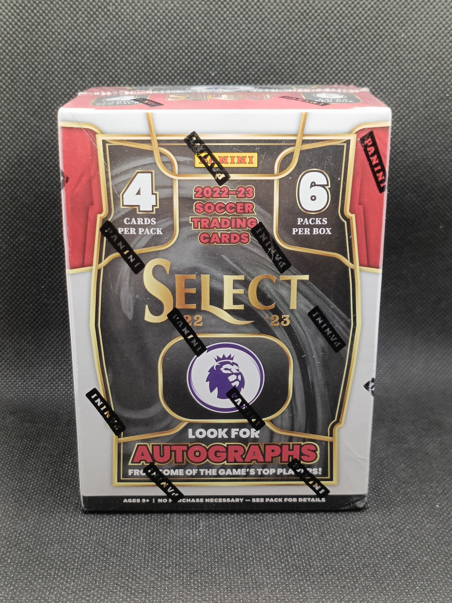 2022/23 Panini Select Premier League - Blaster Box