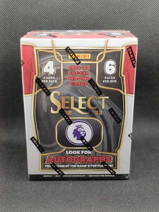 2022/23 Panini Select Premier League - Blaster Box