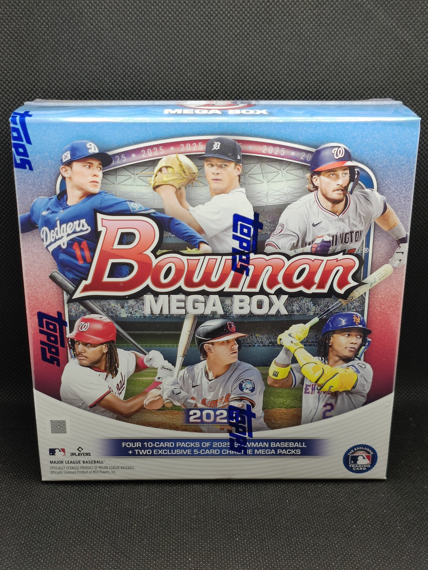 2025 Bowman Baseball - Mega Box