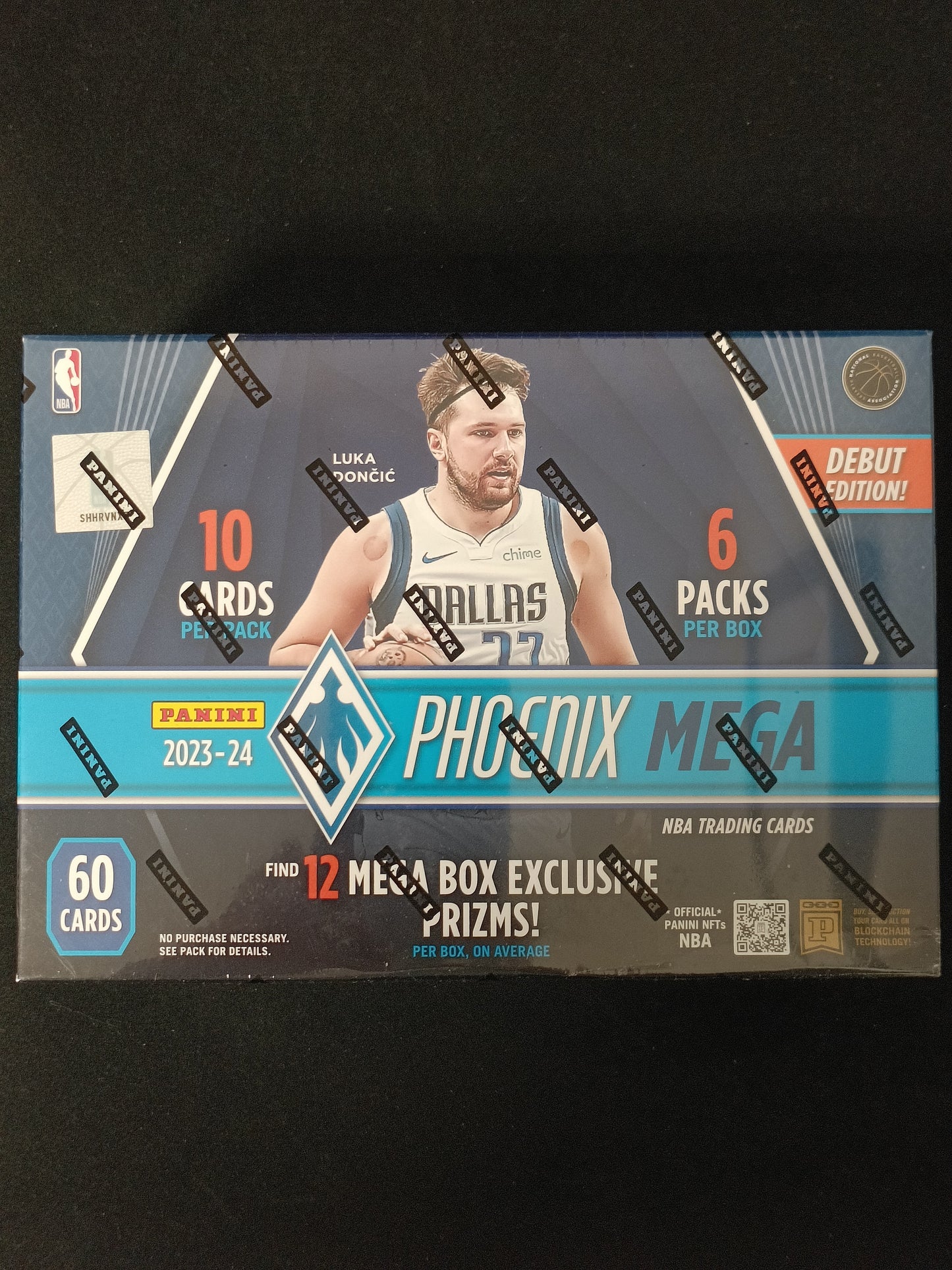 2023/24 Panini Phoenix NBA Basketball - Mega Box