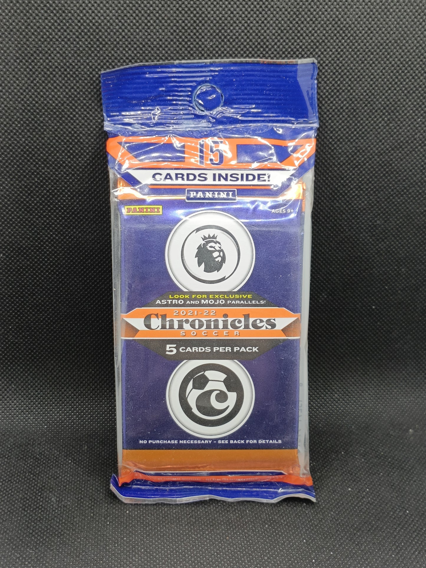 2021/22 Panini Chronicles Soccer - Value Pack