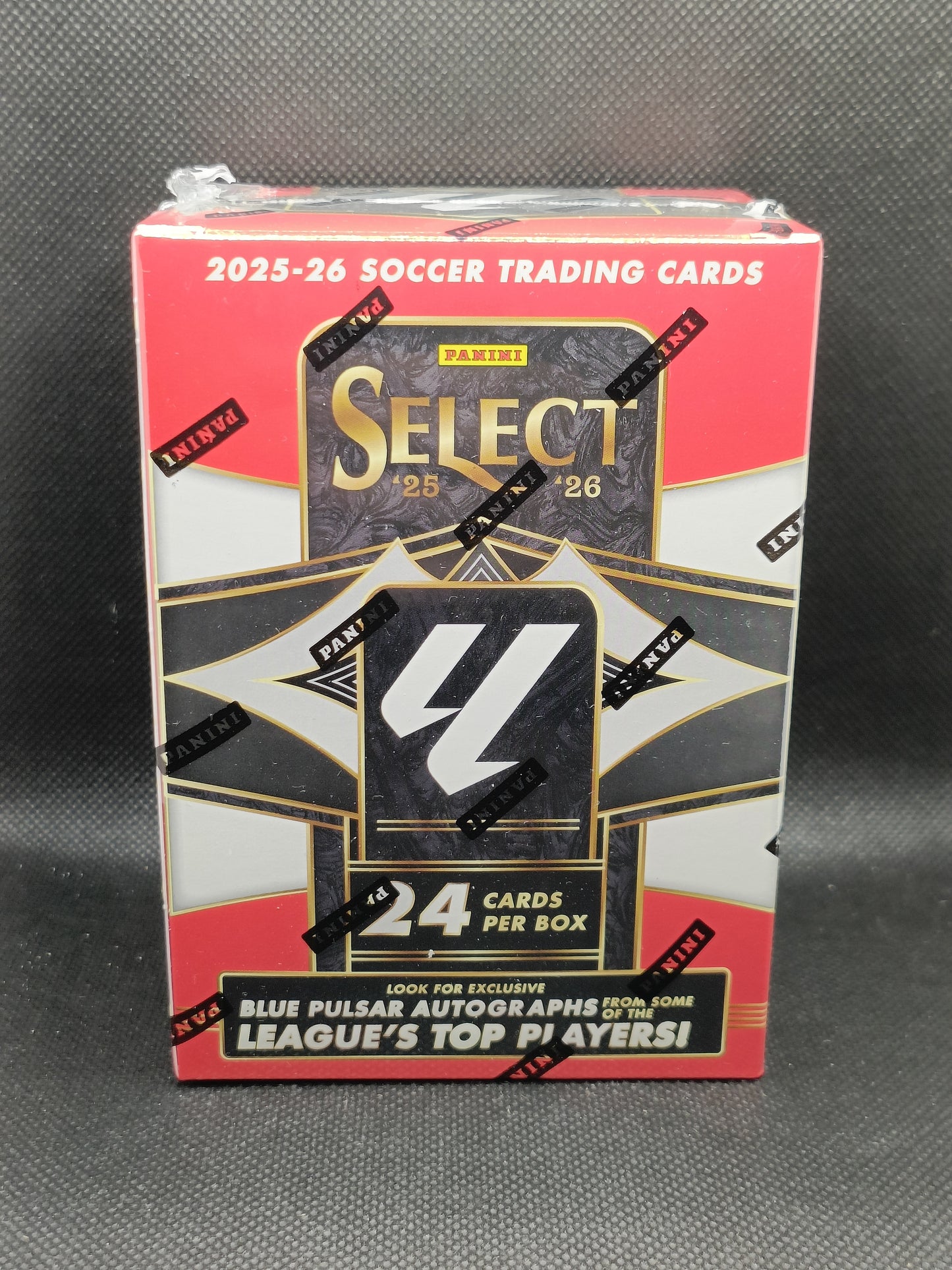 2025/26 Panini Select La Liga Soccer - Blaster Box