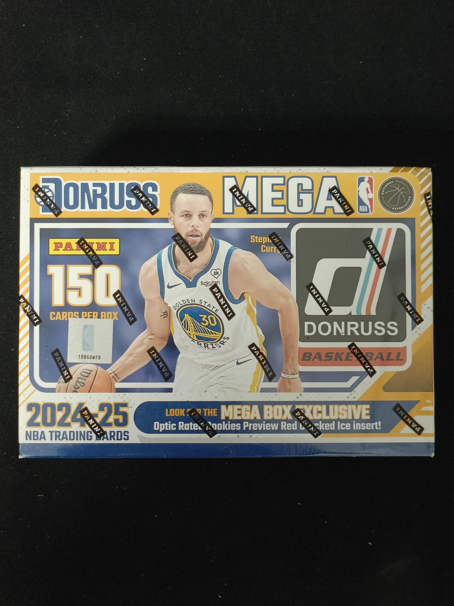 2024/25 Panini Donruss NBA Basketball - Mega Box