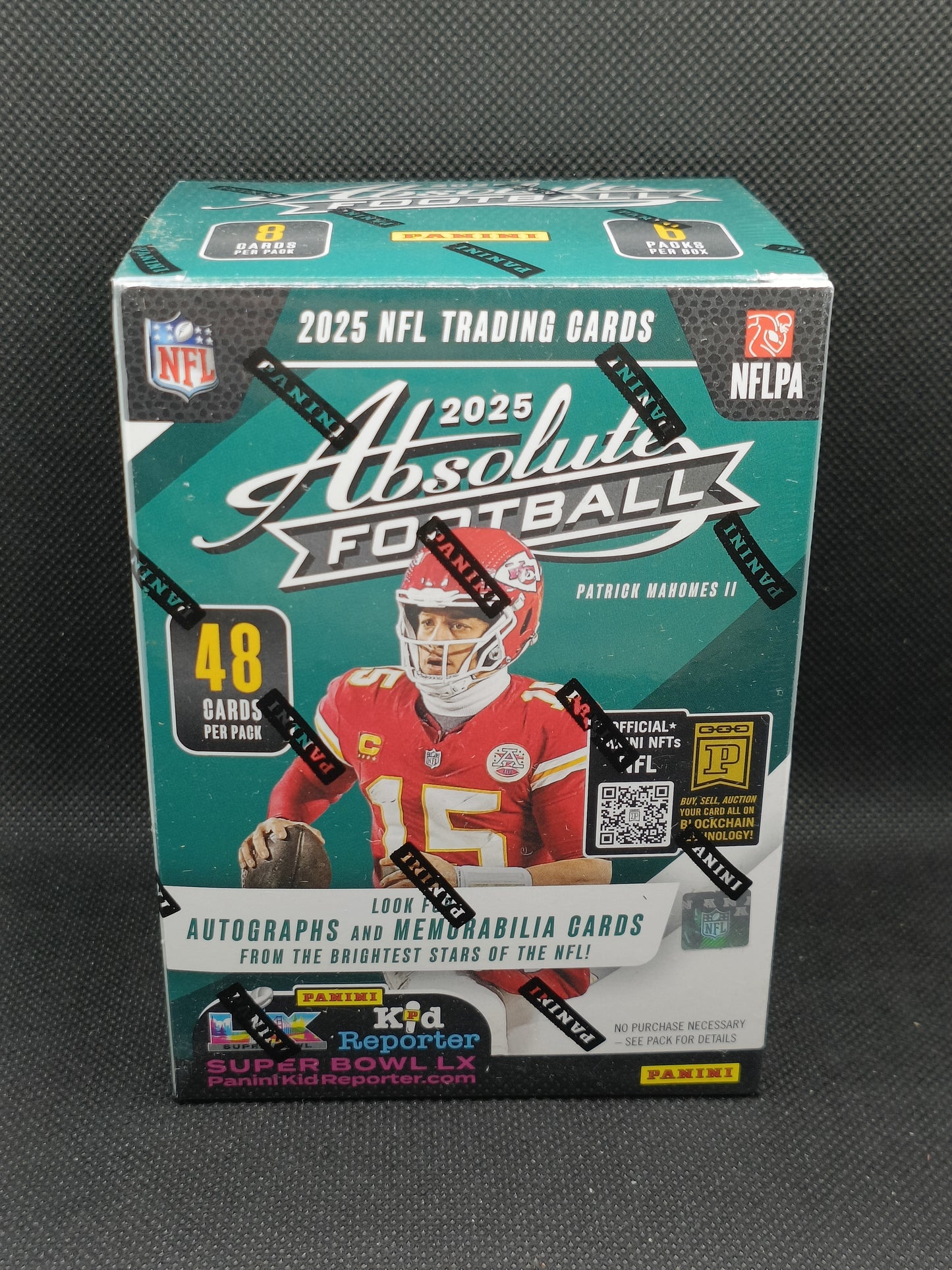 2025 Panini Absolute NFL - Blaster Box