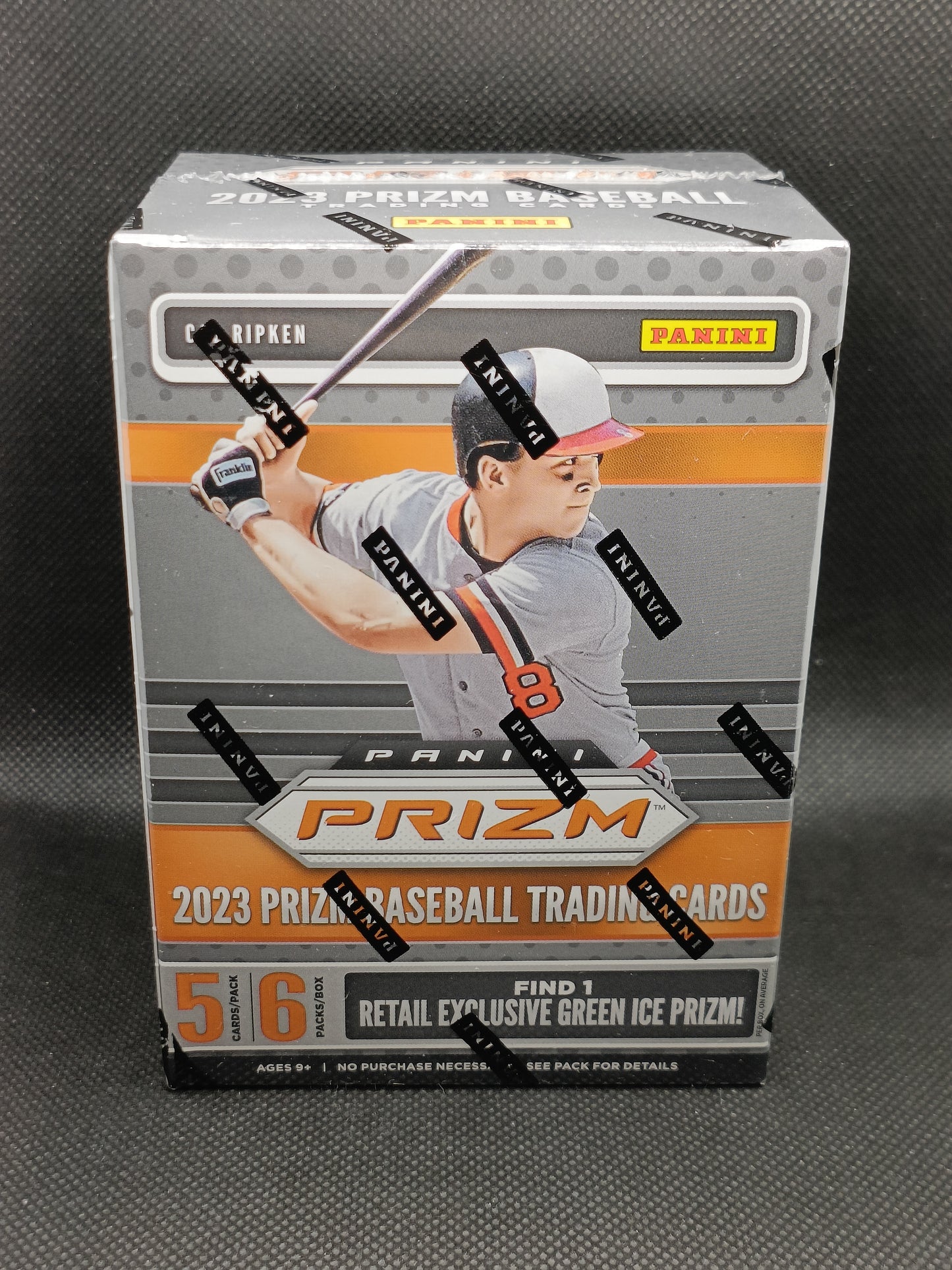 2023 Panini Prizm Baseball - Blaster Box