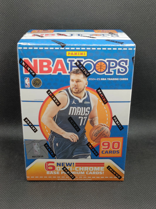 2024/25 Panini NBA Hoops Basketball - Blaster Box