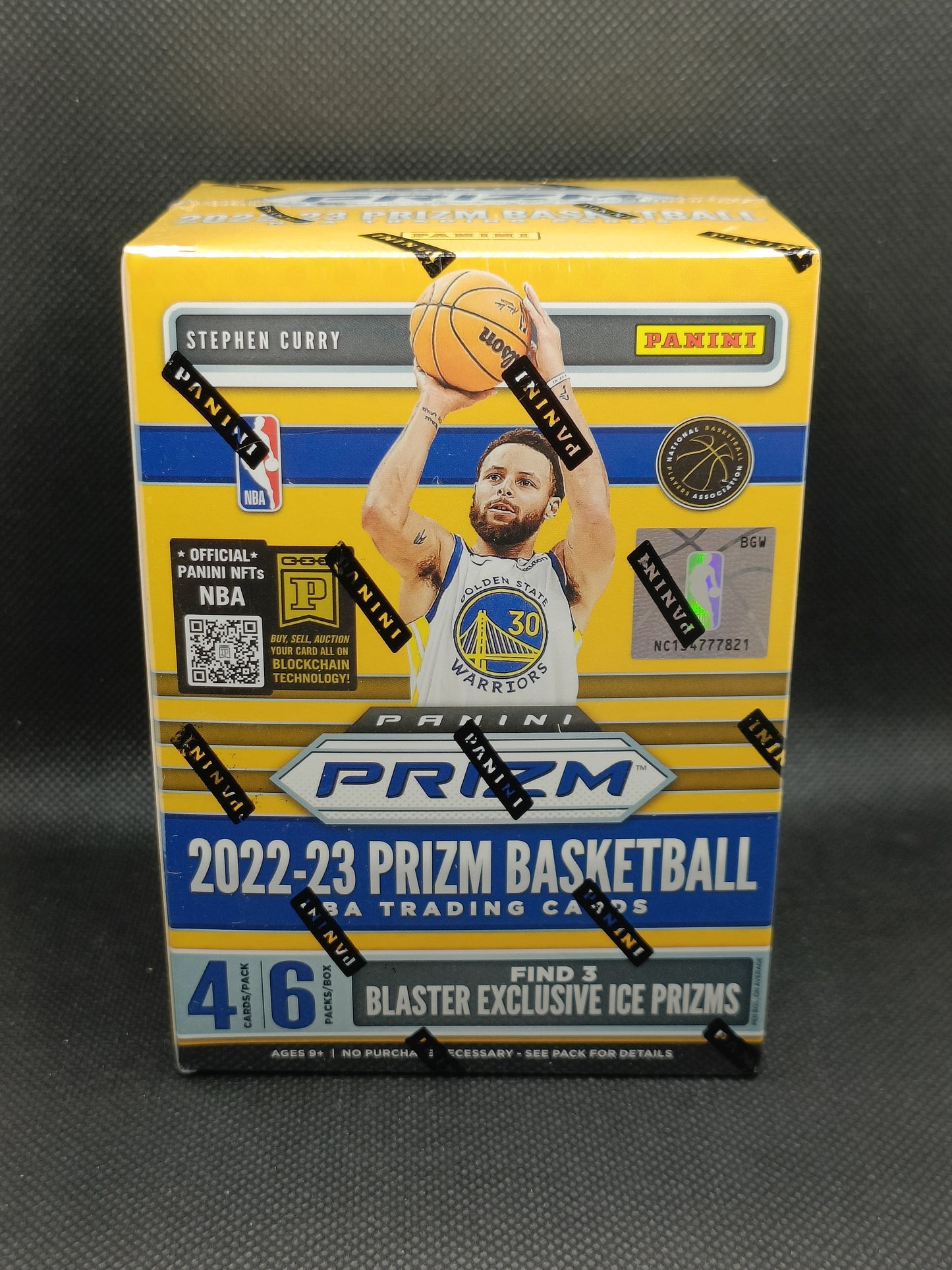 2022/23 Panini Prizm NBA Basketball - Blaster Box