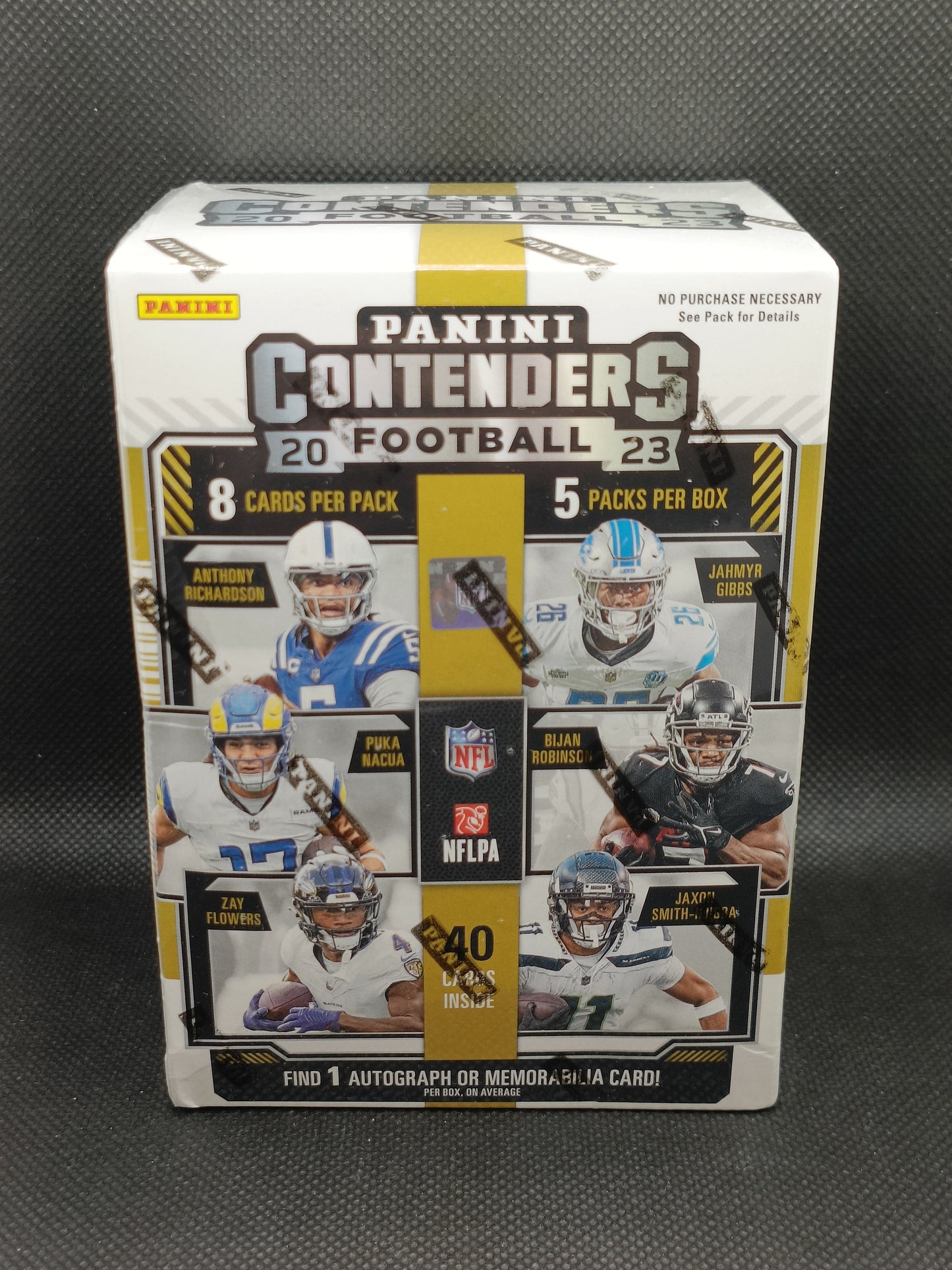 2023 Panini Contenders NFL Football - Blaster Box