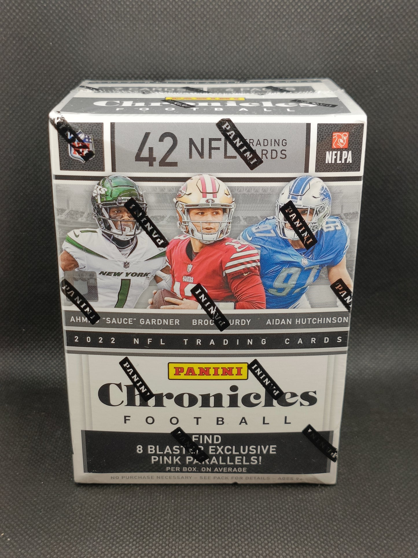 2022 Panini Chronicles NFL Football - Blaster Box