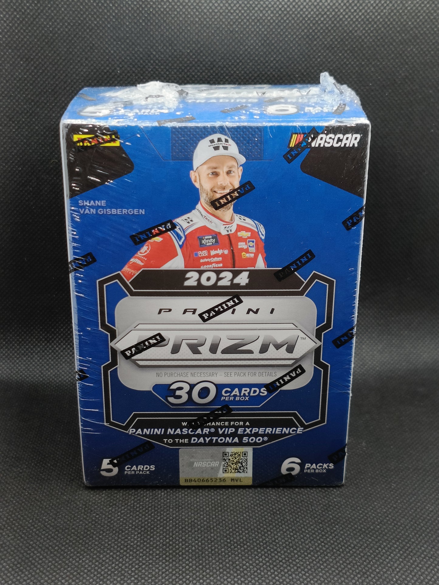 2024 Panini Prizm NASCAR Racing - Blaster Box