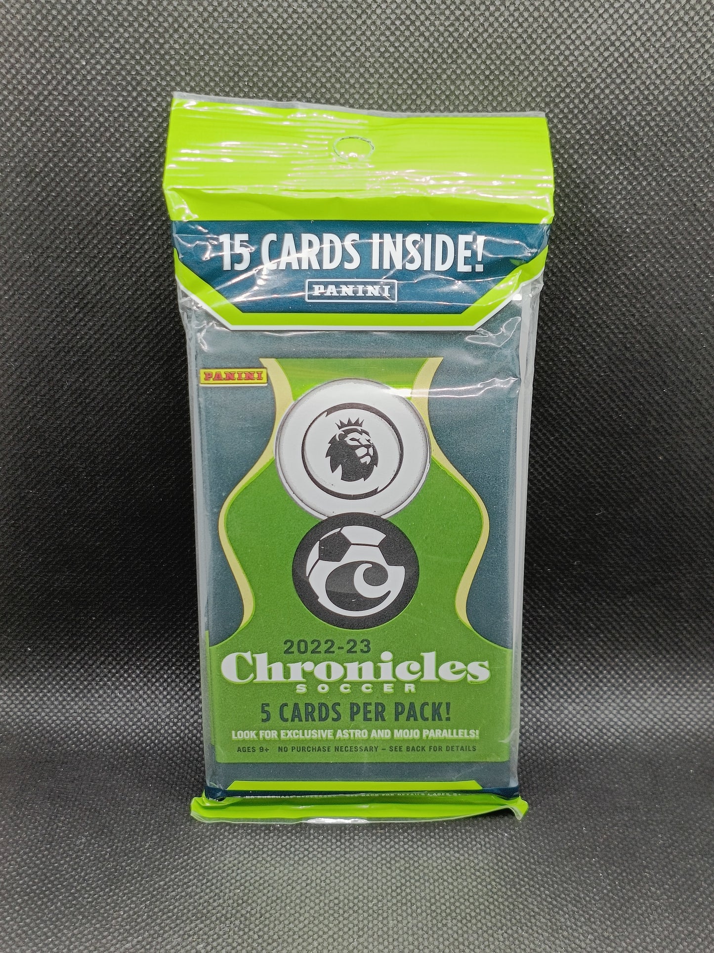 2022/23 Panini Chronicles Soccer - Value Pack