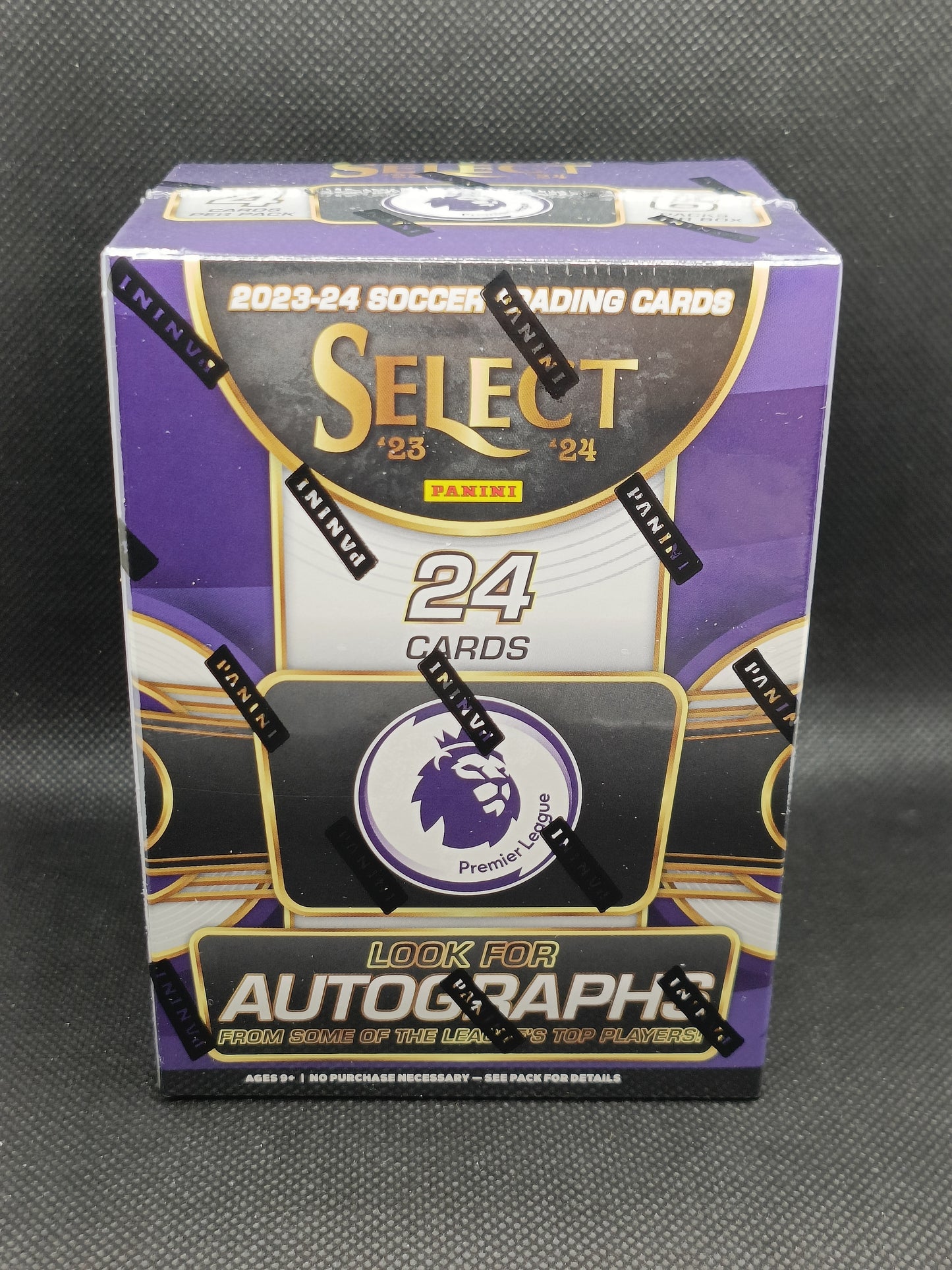 2023/24 Panini Select Premier League - Blaster Box