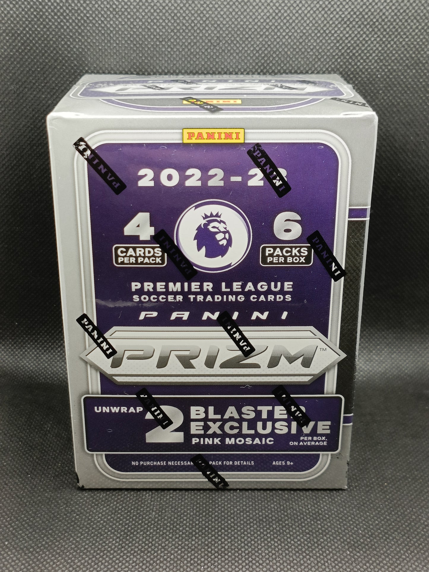 2022/23 Panini Premier League Prizm - Blaster Box