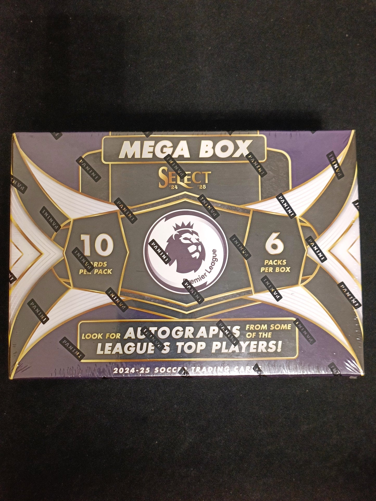 2024/25 Panini Select Premier League - Mega Box