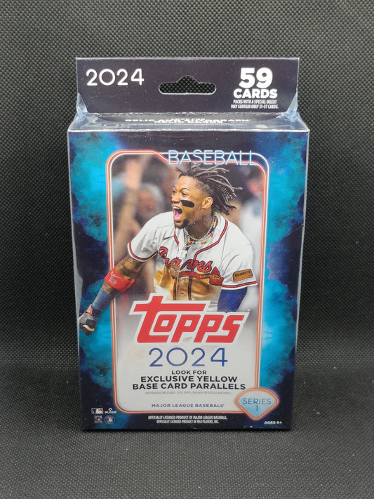2024 Topps Series One Baseball - Hanger Box