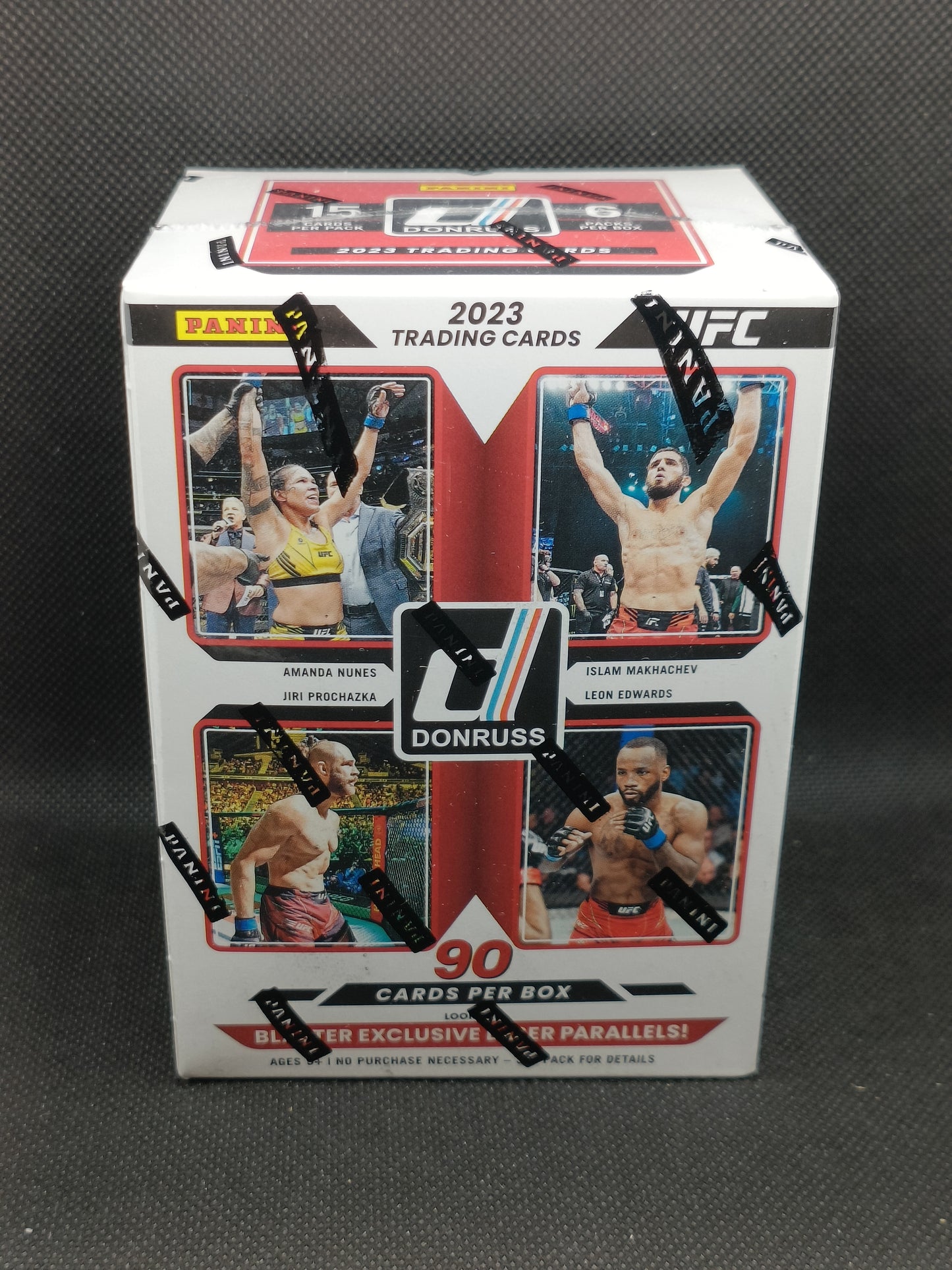 2023 Panini Donruss UFC - Blaster Box