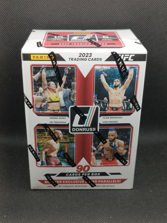 2023 Panini Donruss UFC - Blaster Box