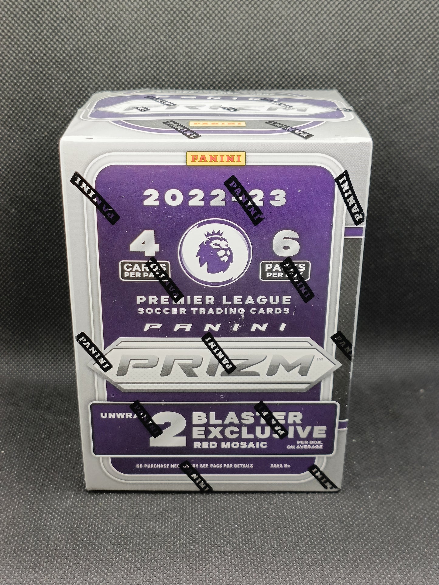 2022/23 Panini Premier League Prizm - Blaster Box