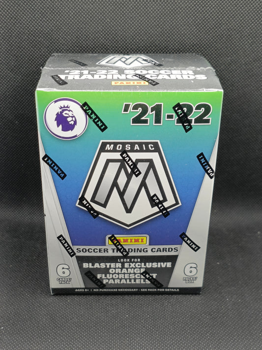 2021/22 Panini Premier League Mosaic - Blaster Box