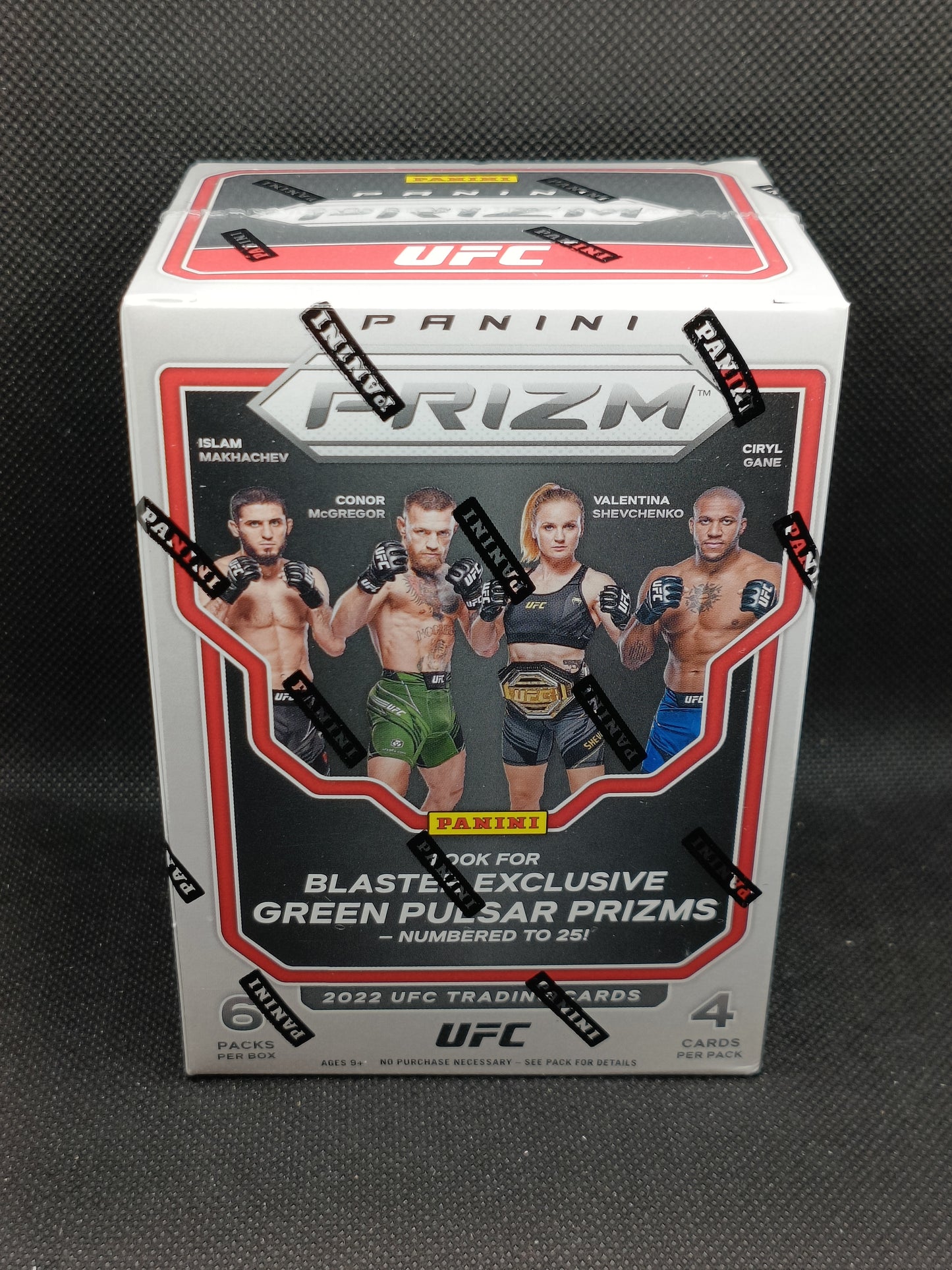 2022 Panini Prizm UFC - Blaster Box