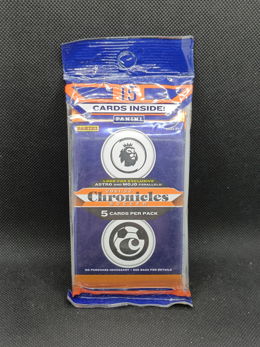 2021/22 Panini Chronicles Soccer - Value Pack