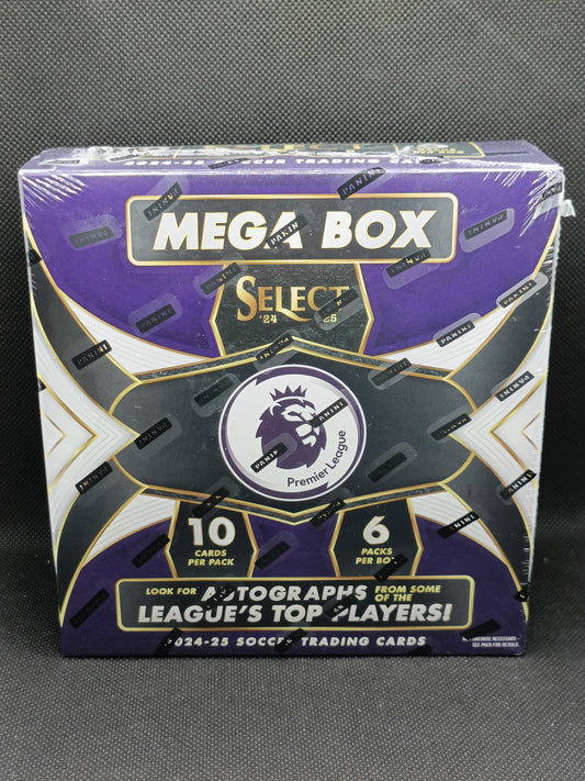 2024/25 Panini Select Premier League - Mega Box