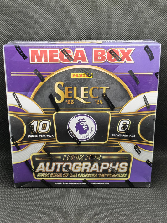 2023/24 Panini Select Premier League - Mega Box