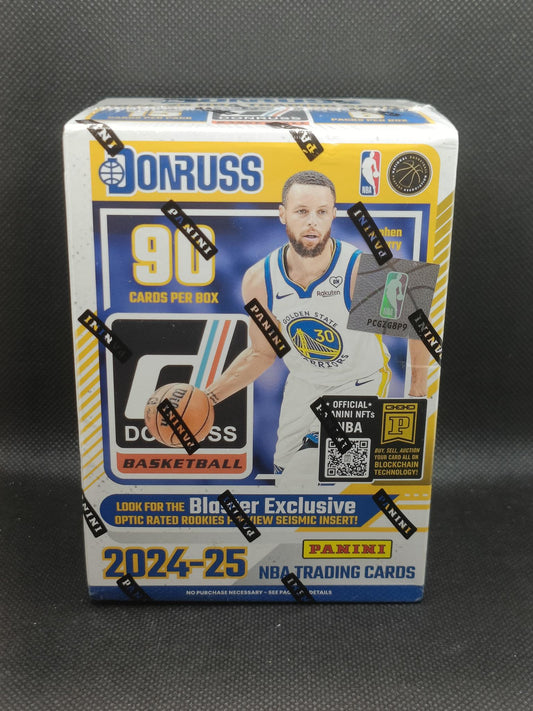 2024/25 Panini Donruss NBA Basketball - Blaster Box