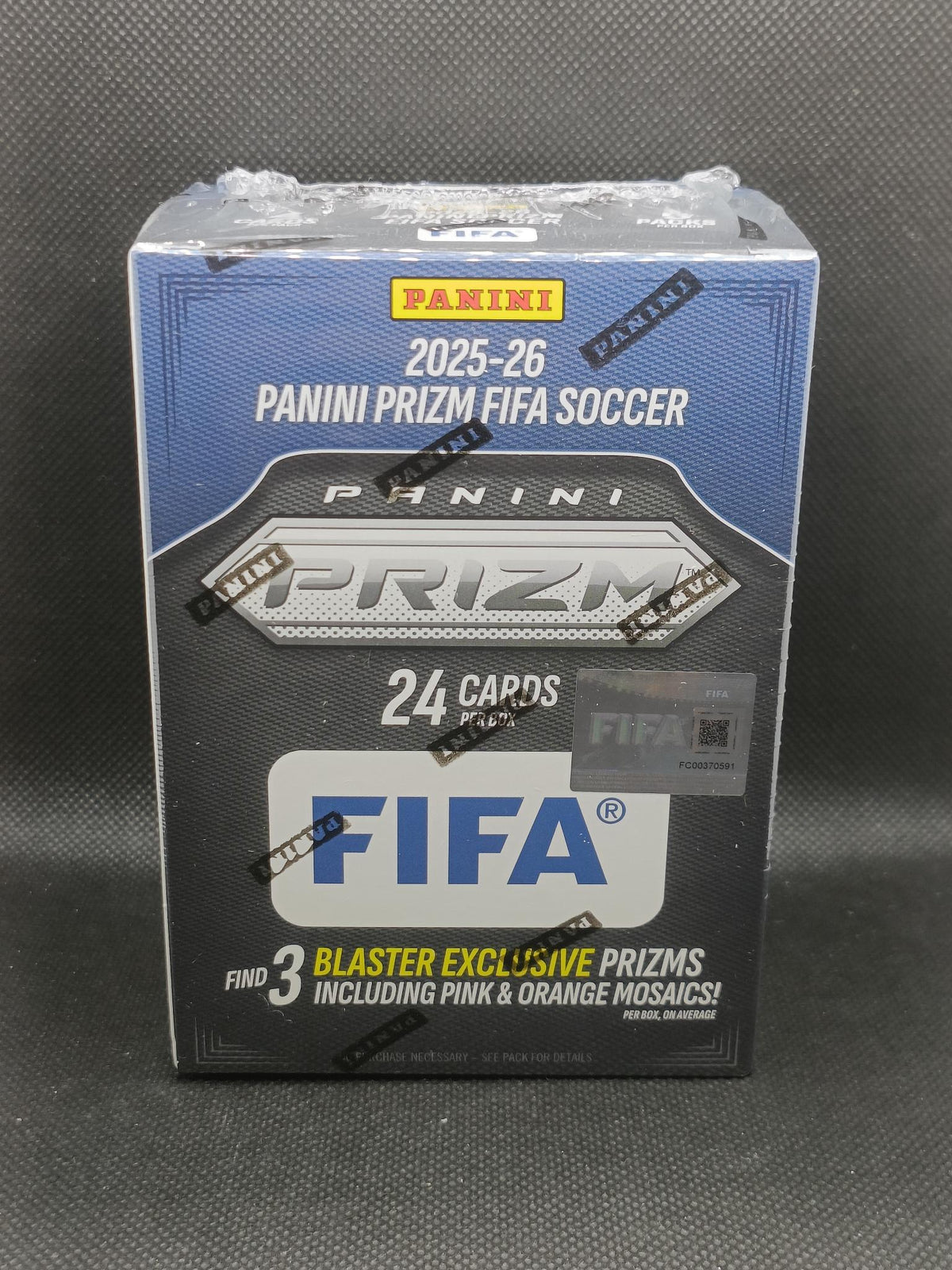 2025/26 Panini Prizm FIFA Soccer - Blaster Box