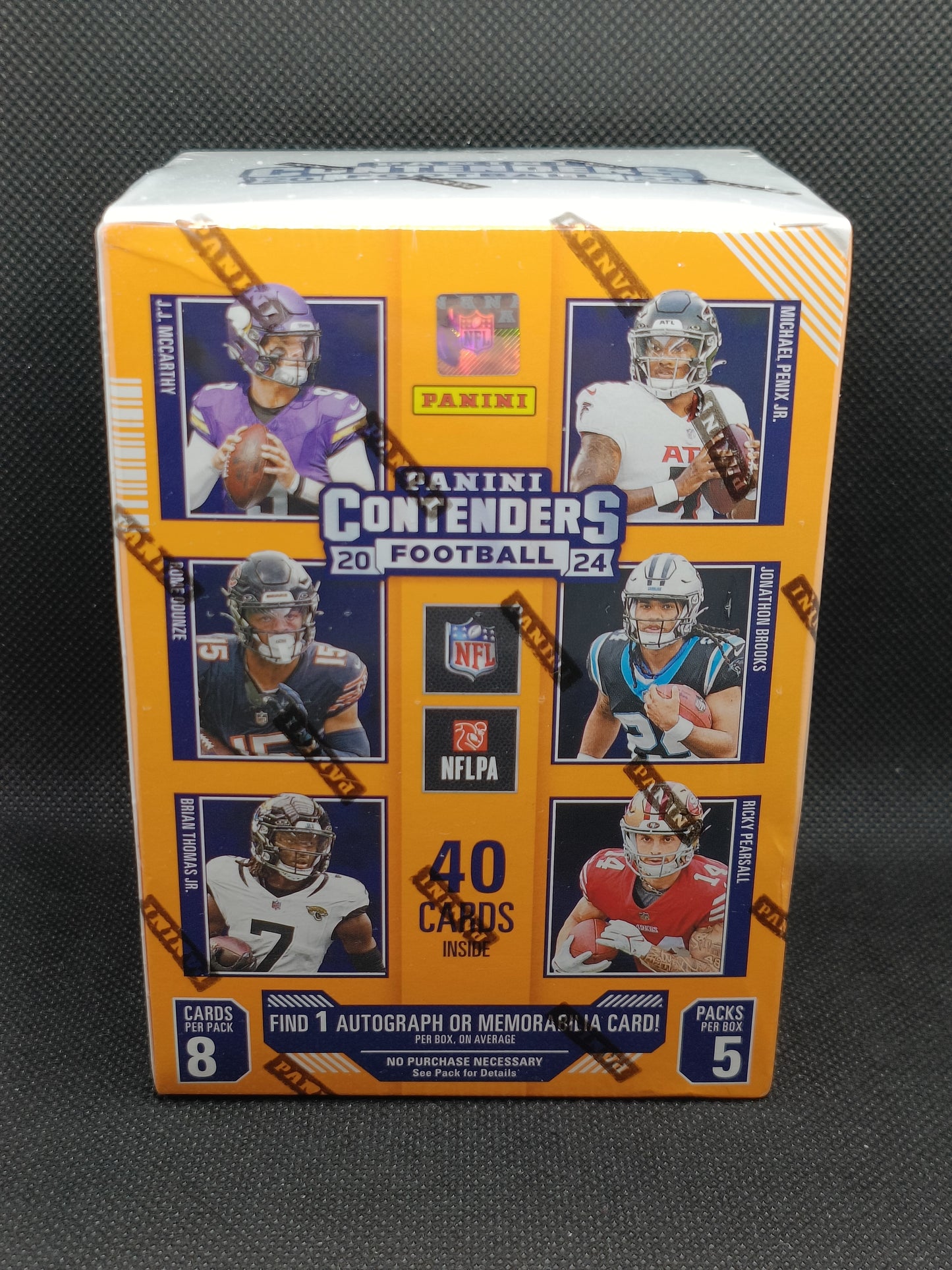 2024 Panini Contenders NFL Football - Blaster Box