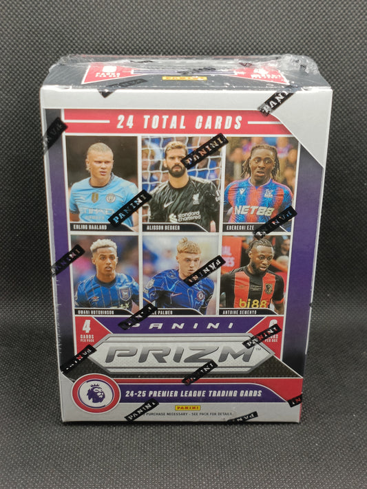 2024/25 Panini Premier League Prizm - Blaster Box