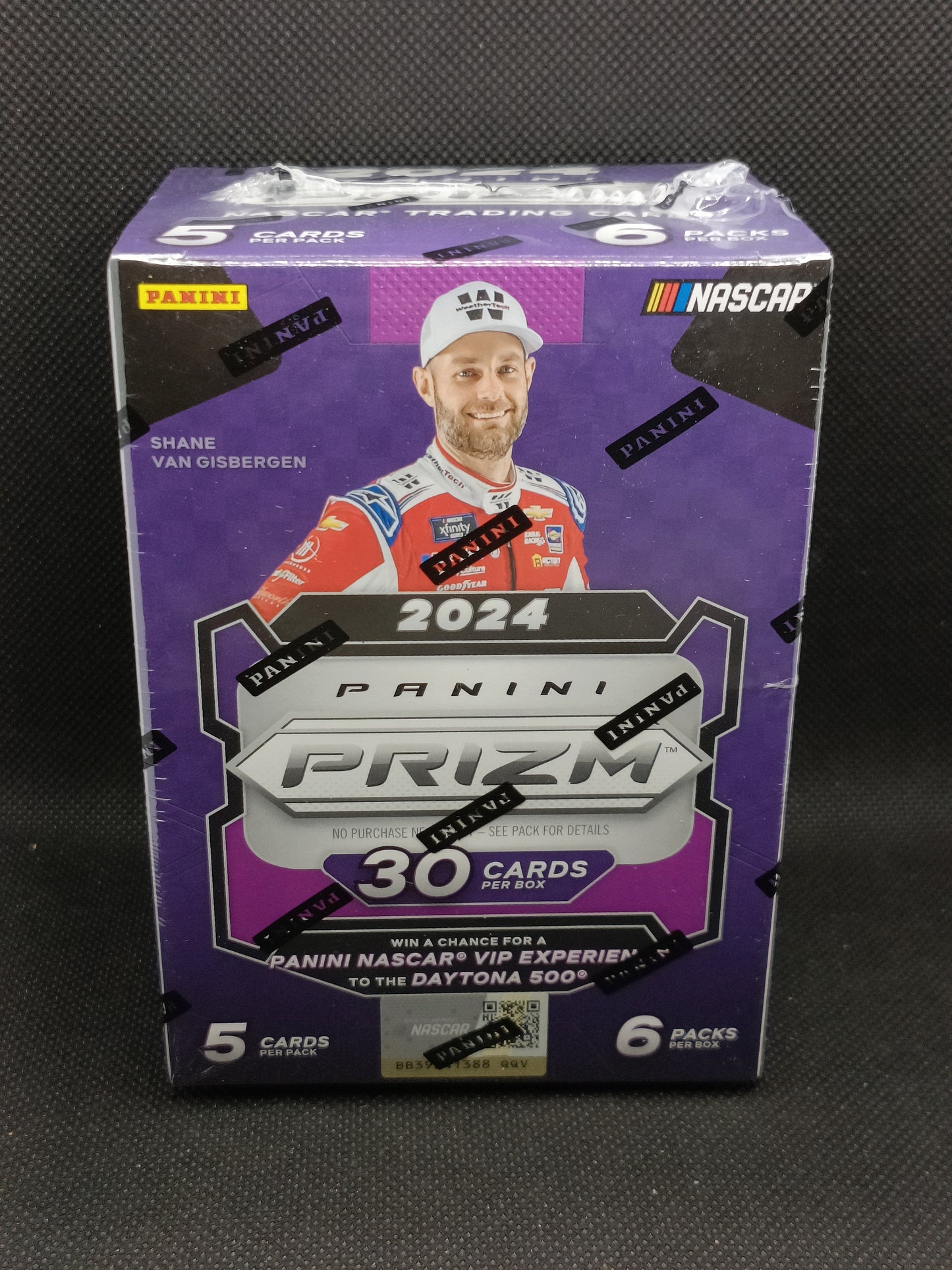 2024 Panini Prizm NASCAR Racing - Blaster Box