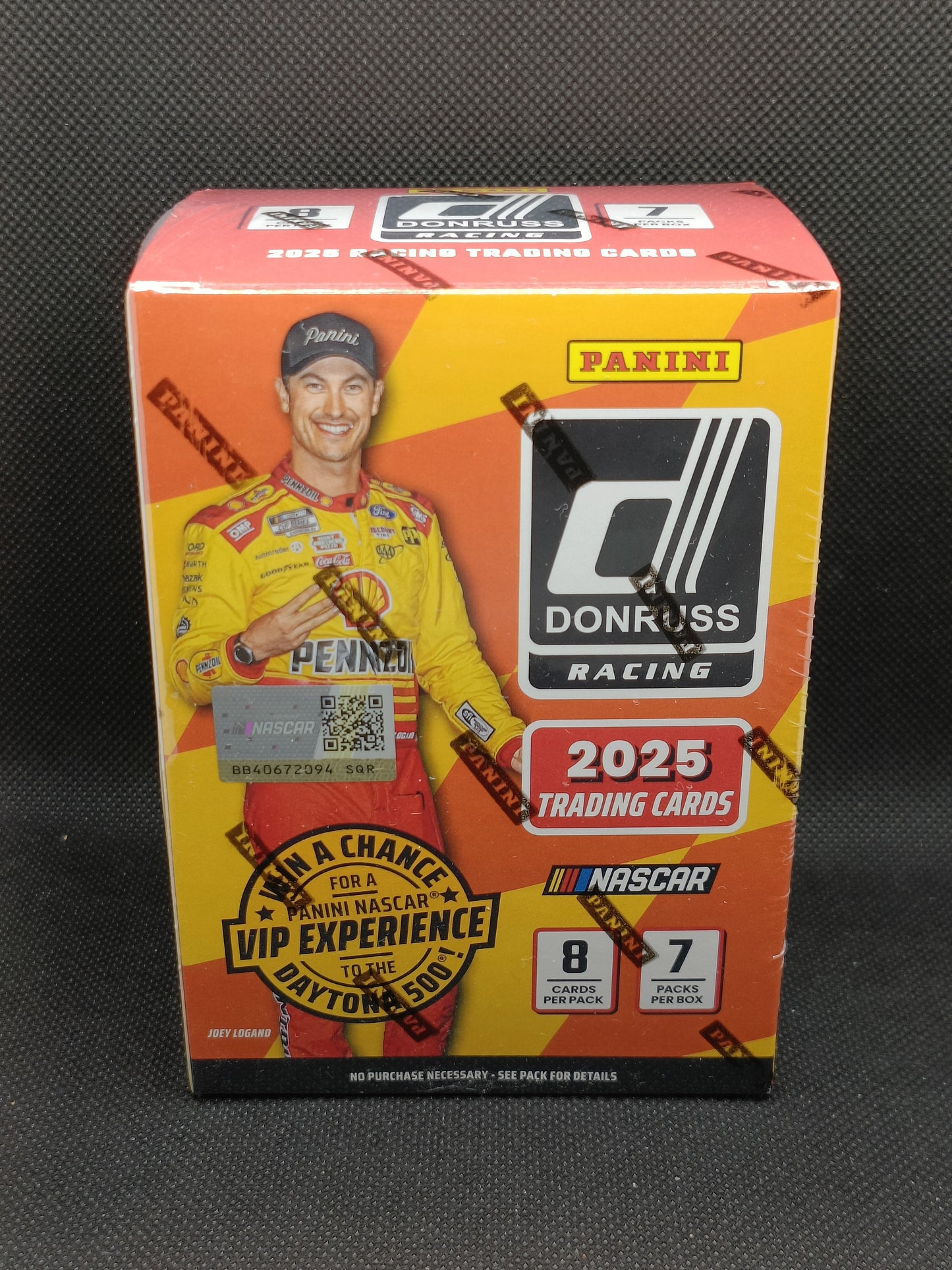 2025 Panini Donruss NASCAR Racing - Blaster Box