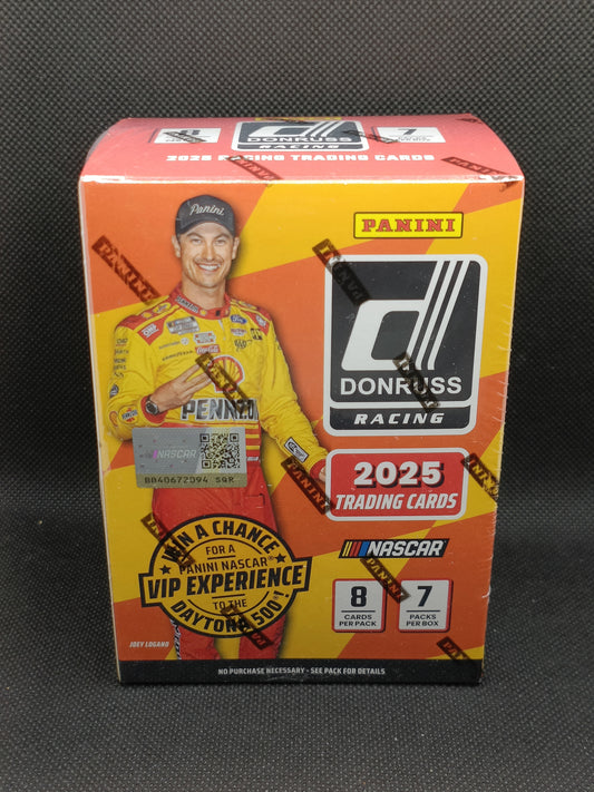 2025 Panini Donruss NASCAR Racing - Blaster Box