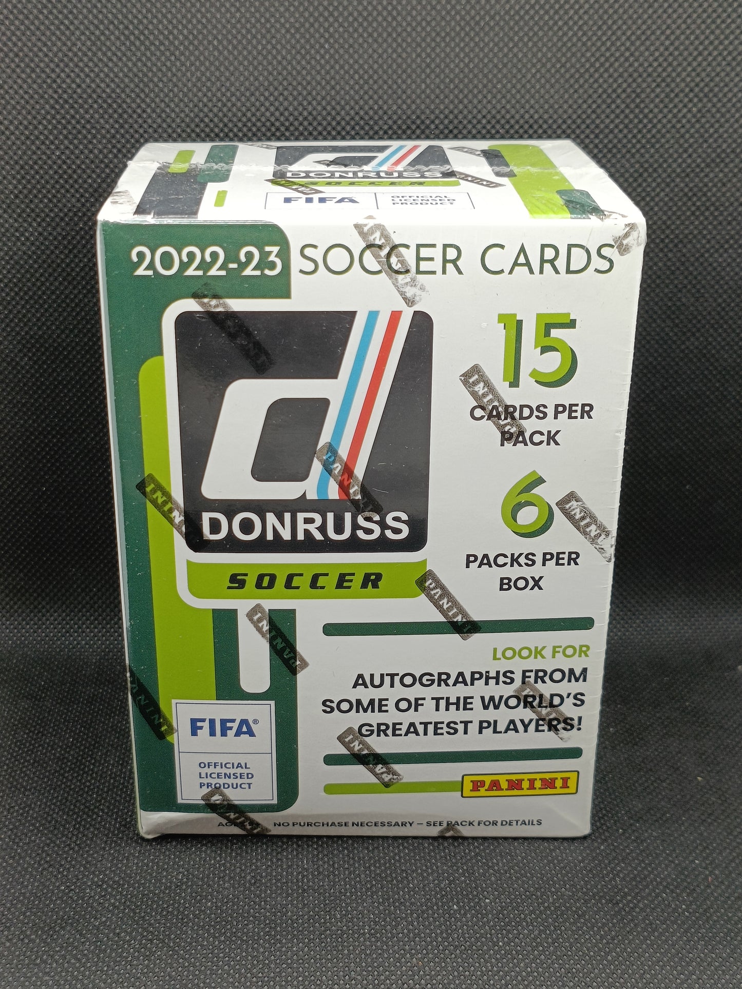 2022/23 Panini Donruss Soccer - Blaster Box