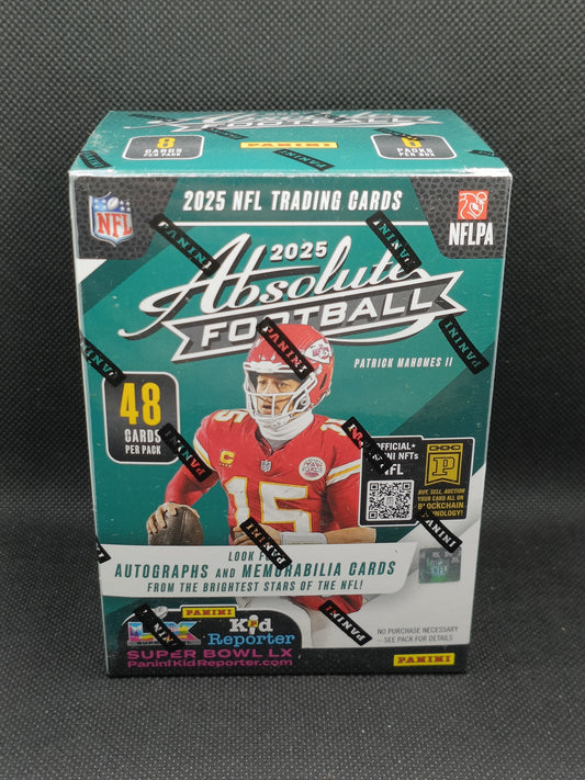 2025 Panini Absolute NFL - Blaster Box