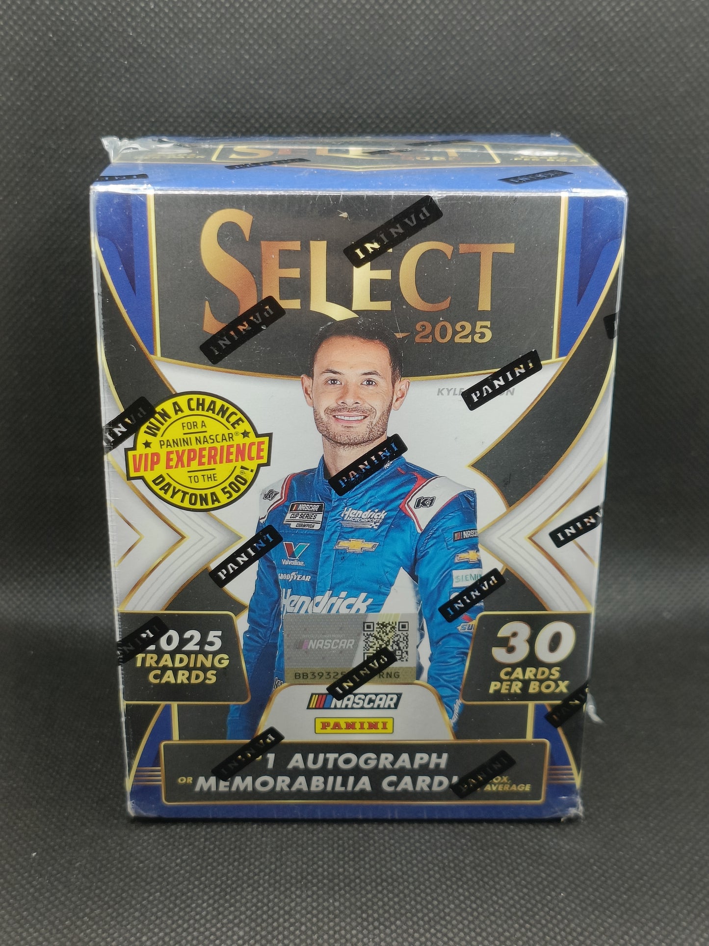 2025 Panini Select NASCAR Racing - Blaster Box