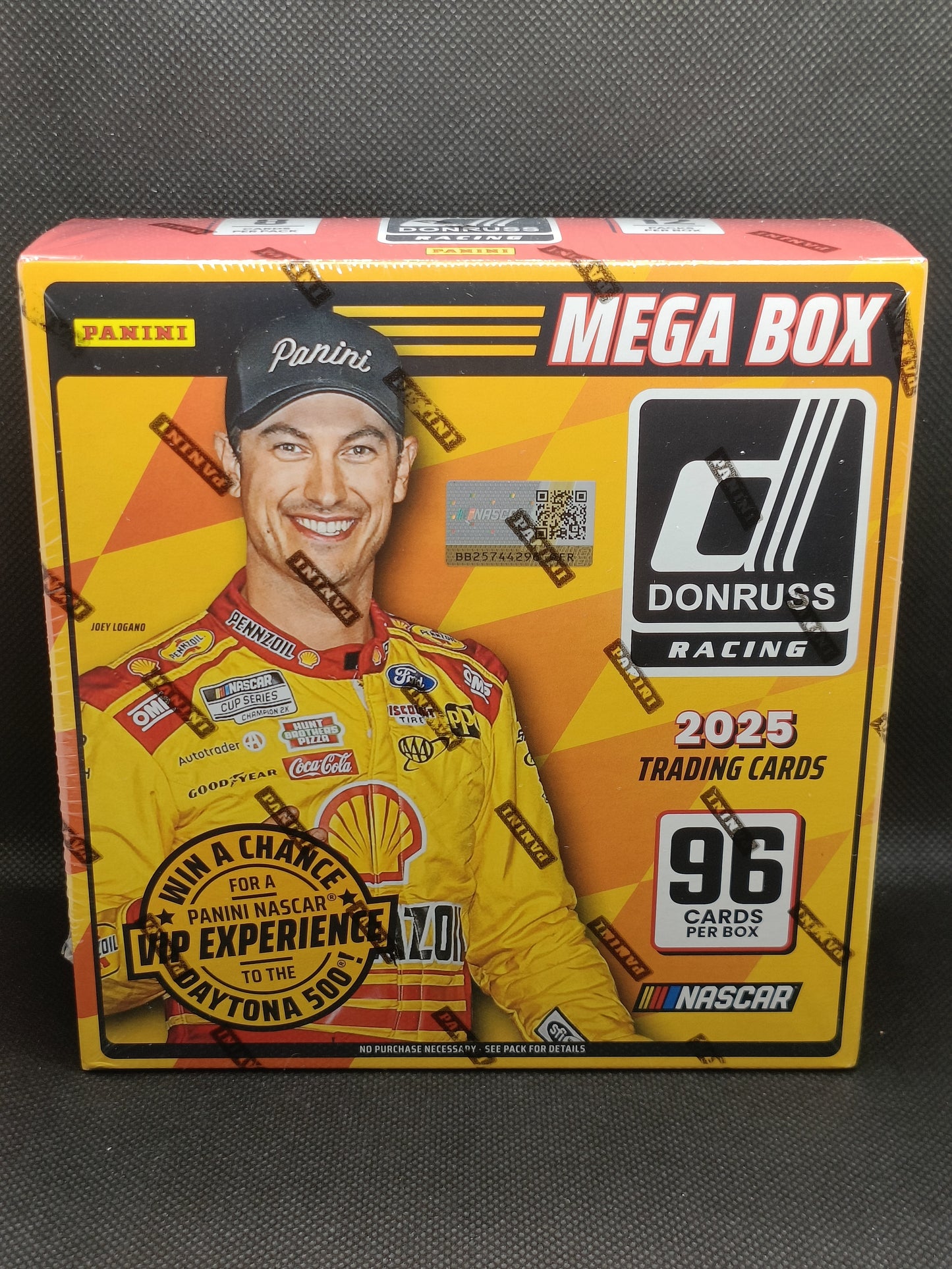 2025 Panini Donruss NASCAR Racing - Mega Box