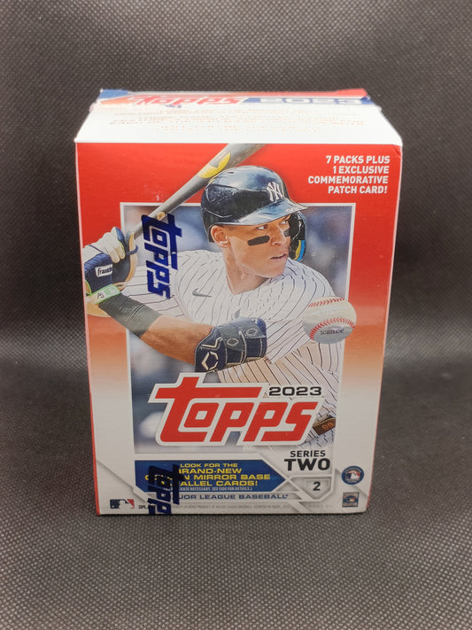 2023 Topps Series Two Baseball - Blaster Box