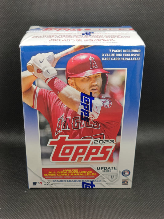 2023 Topps Update Series Baseball - Blaster Box