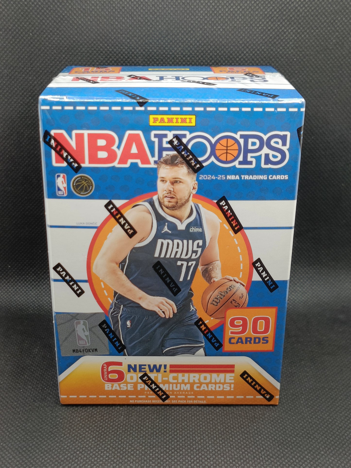 2024/25 Panini NBA Hoops Basketball - Blaster Box