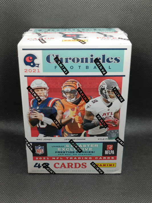 2021 Panini Chronicles NFL Football - Blaster Box