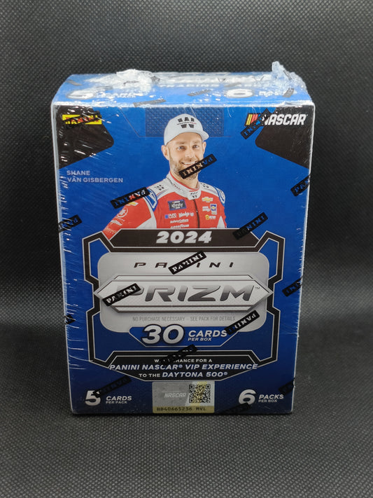2024 Panini Prizm NASCAR Racing - Blaster Box