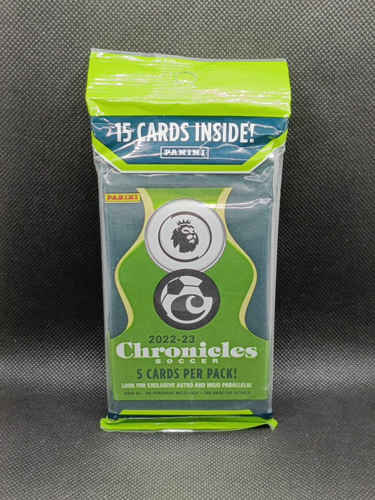 2022/23 Panini Chronicles Soccer - Value Pack