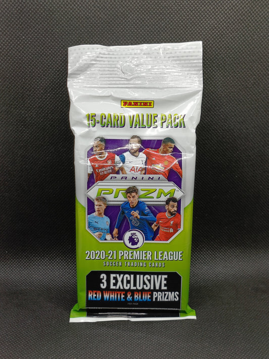 2020/21 Panini Premier League Prizm - Value Pack