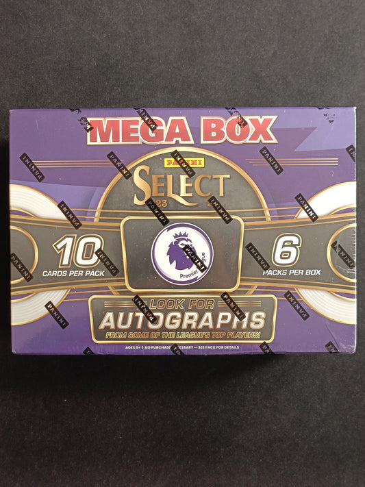 2023/24 Panini Select Premier League - Mega Box