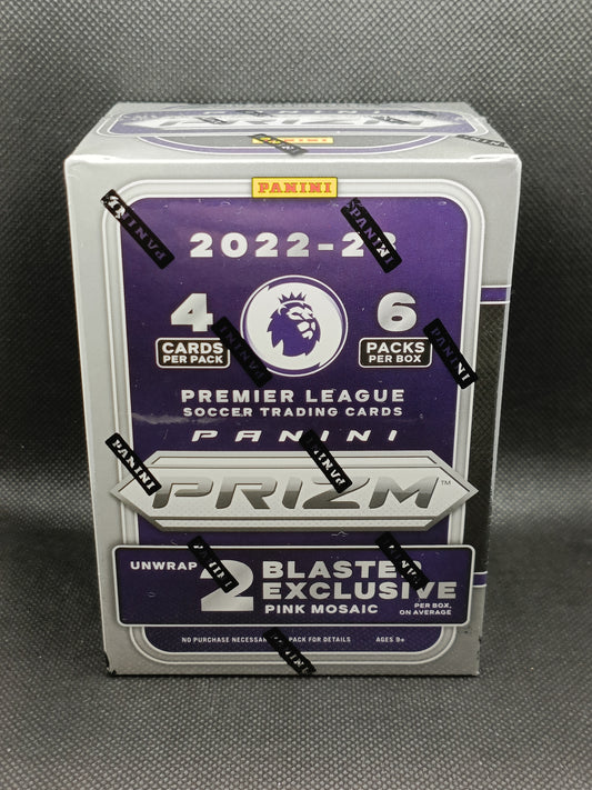 2022/23 Panini Premier League Prizm - Blaster Box